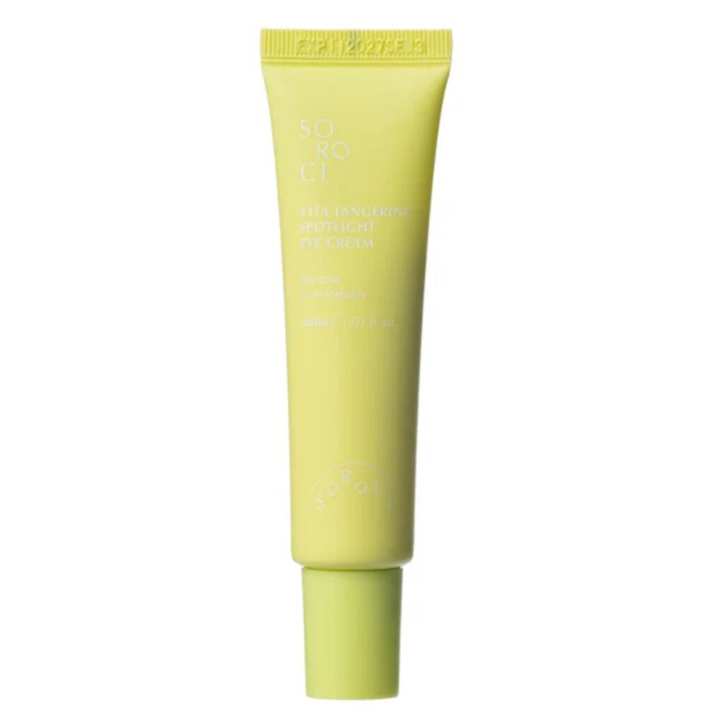 Soroci Vita-Tangerine Spotlight Eye Cream